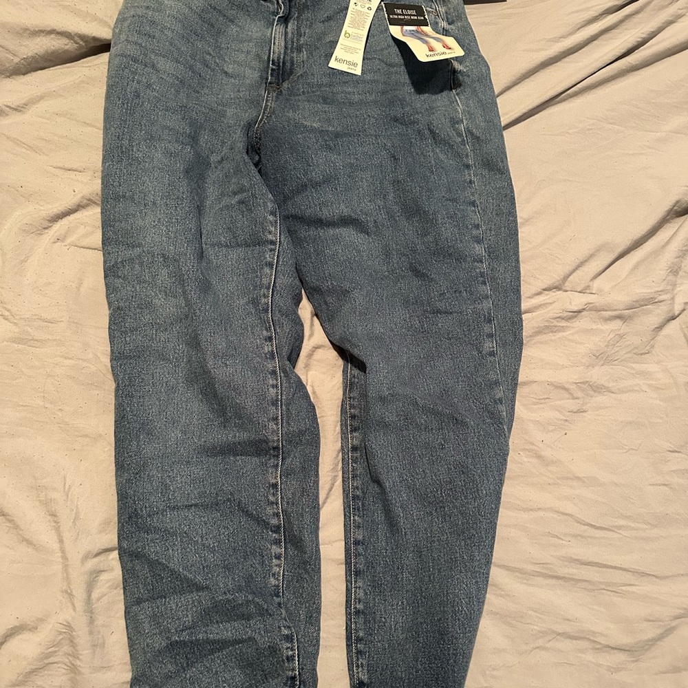 Kensie mom jeans